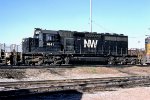 Norfolk & Western SD40-2 #1641